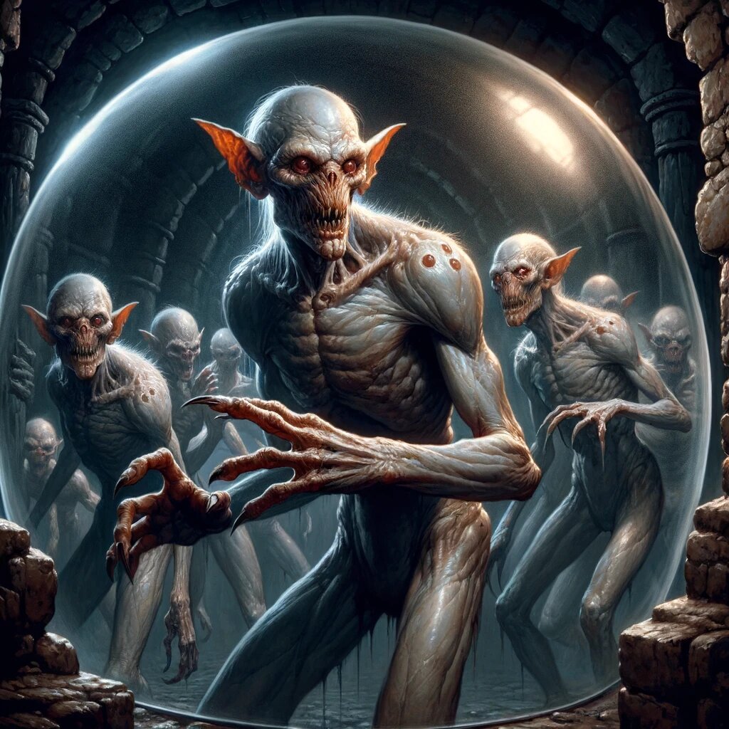 Вурдалаки Казимира