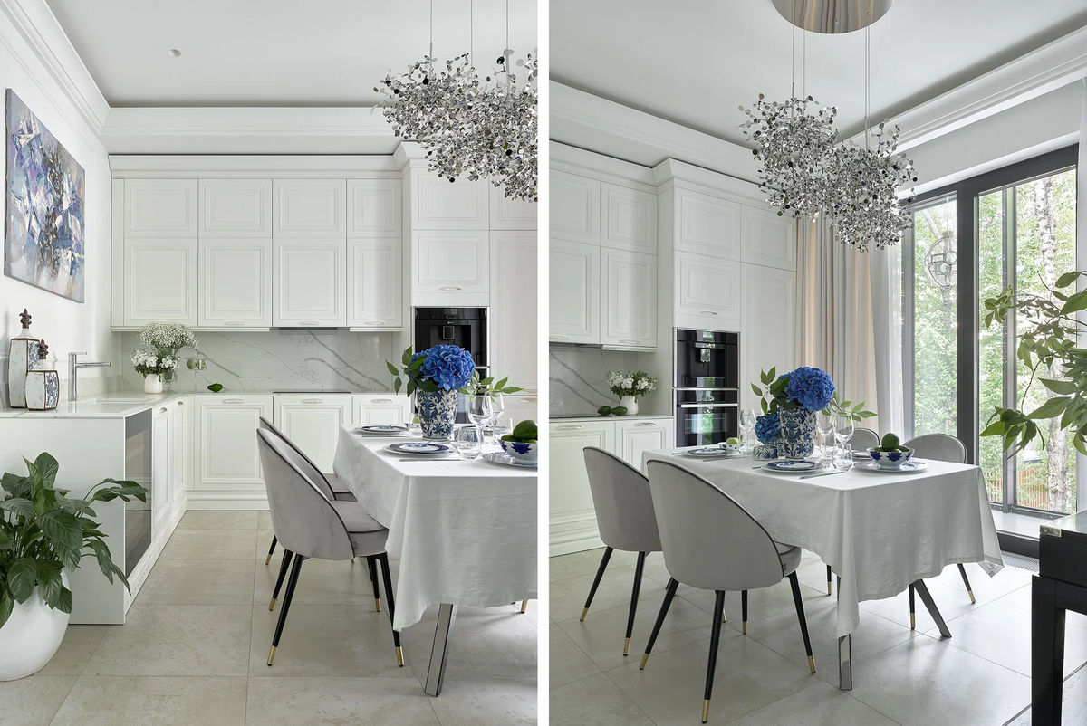 Дизайн-проект интерьеров от студии «Уютная Квартира» 
