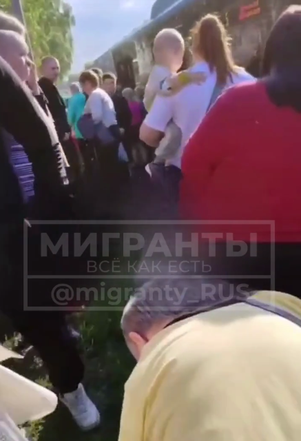 Фото: скрин видео/ТГ-канал "Мигранты — всё как есть". 
