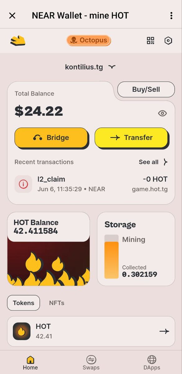"Тапалки" стало нарицательным название ТГ-проектов подобным NOTcoin, на деле ни один из данных проектов не имеет кнопки по центру