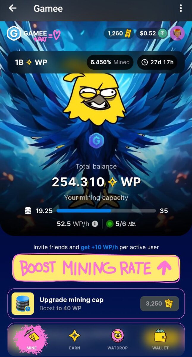 "Тапалки" стало нарицательным название ТГ-проектов подобным NOTcoin, на деле ни один из данных проектов не имеет кнопки по центру