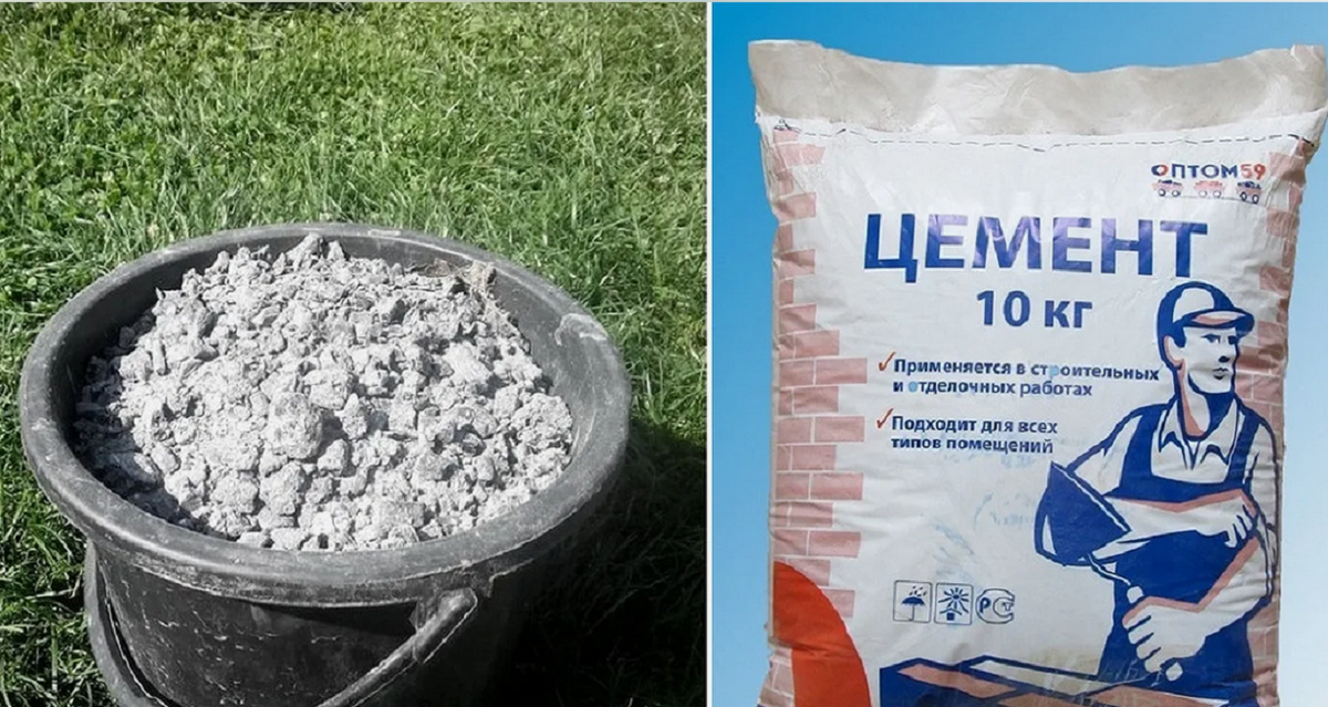 Цемент Холсим ЦЕМЕНТУМ ExtraCem М500 II/А 40 кг - купить дешево в магазине Строй