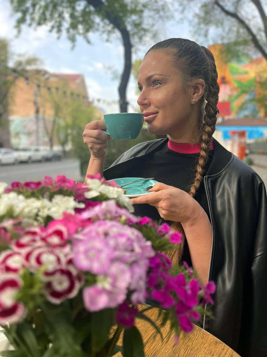 Фото из личного архива астролога