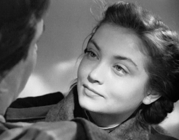 Жанна Болотова в фильме «Дом, в котором я живу»