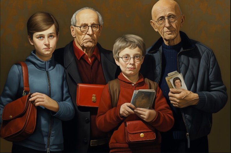 Пенсионерам подняли «возраст выхода на пенсию»: Но не подняли размер ...