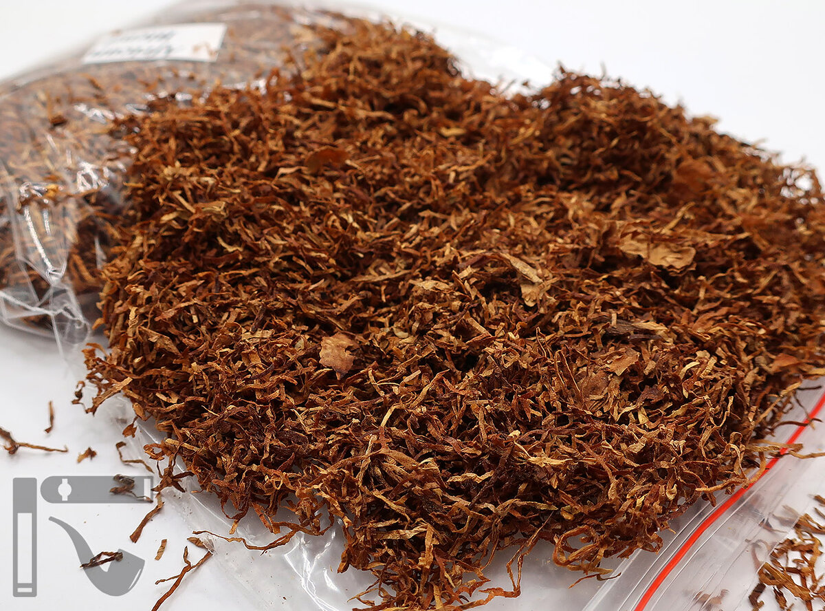 Развес "African Blend" от "Табакерки". Фото:©канал "Уголок Курильщика"