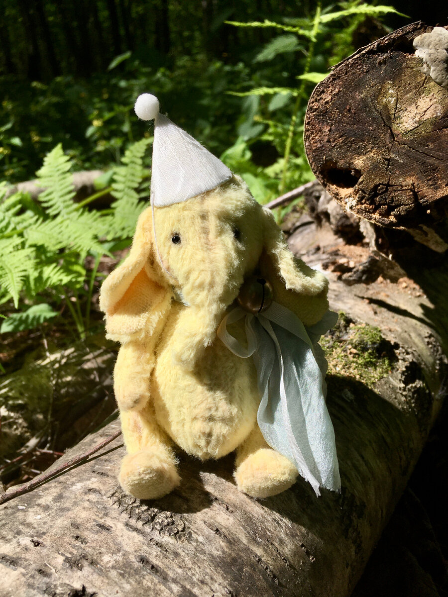 Тедди слоник