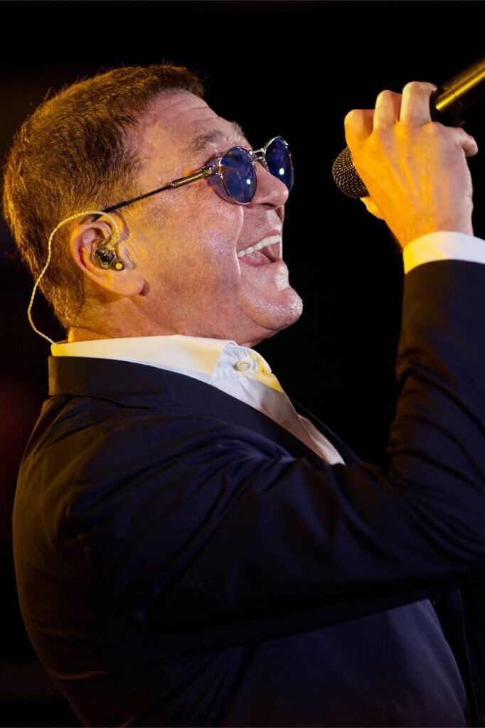    Григорий Лепс редакция RTWeek