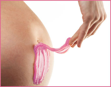 Депиляция во время беременности