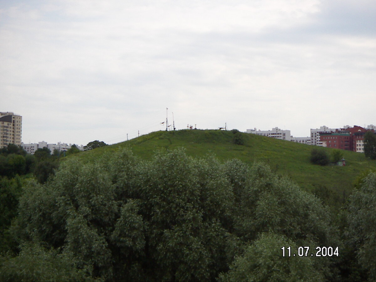 Крылатские холмы