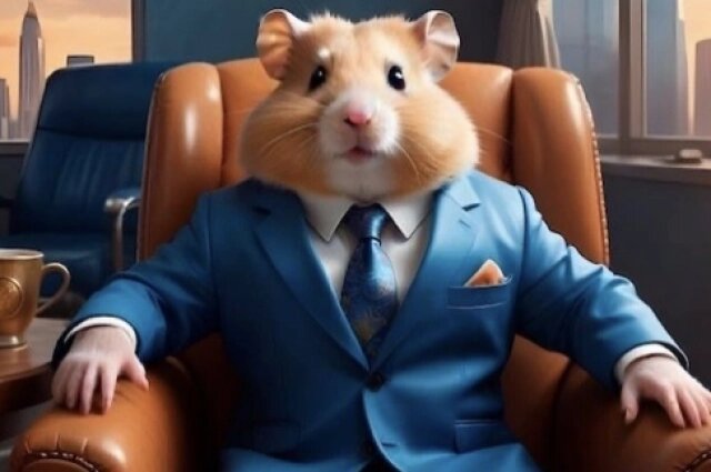    Hamster Kombat. Источник: Telegram/ Скриншот из официального канала игры