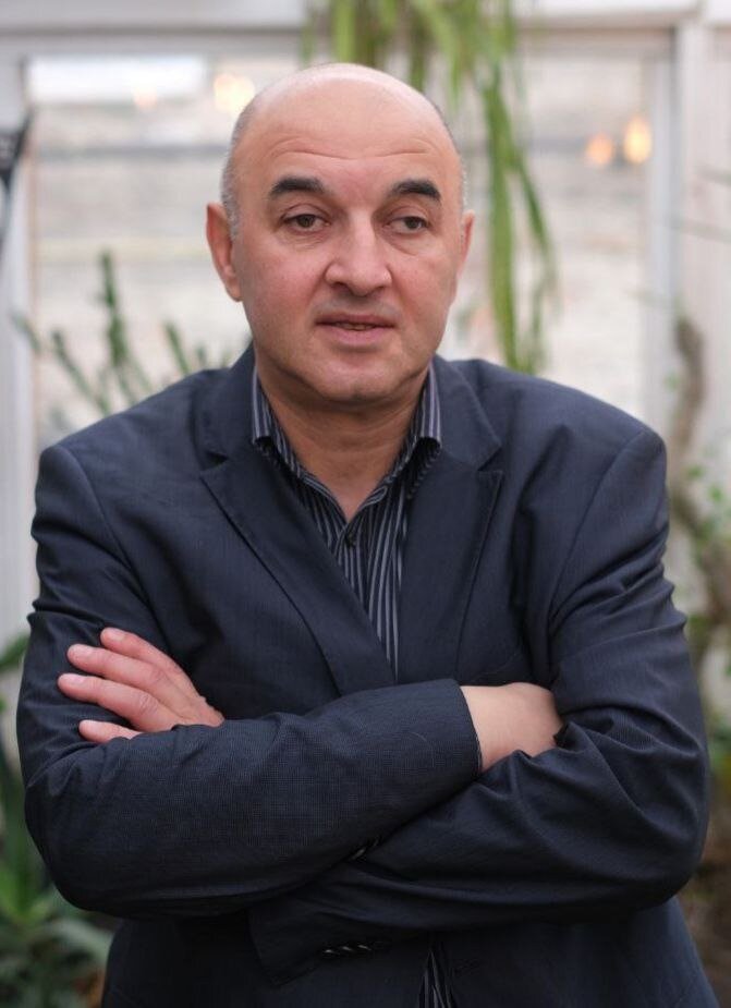 Алексей Колобродов