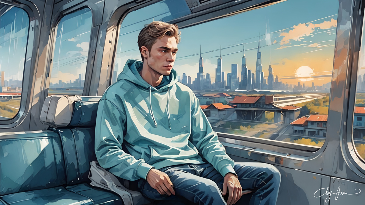 by_Ann / Изображение создано с помощью нейросетей NightCafe Studio, Recraft 