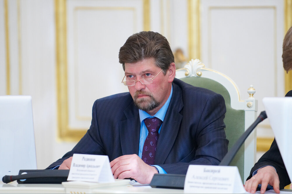 Президент ассоциации владельцев пассажирских судов города Санкт-Петербург Владимир Родионов / Фото: Фотография предоставлена собеседником  📷
