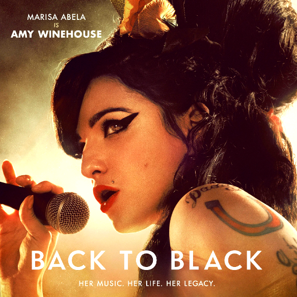 Back to Black (2024) Режиссер Сэм Тейлор-Джонсон
