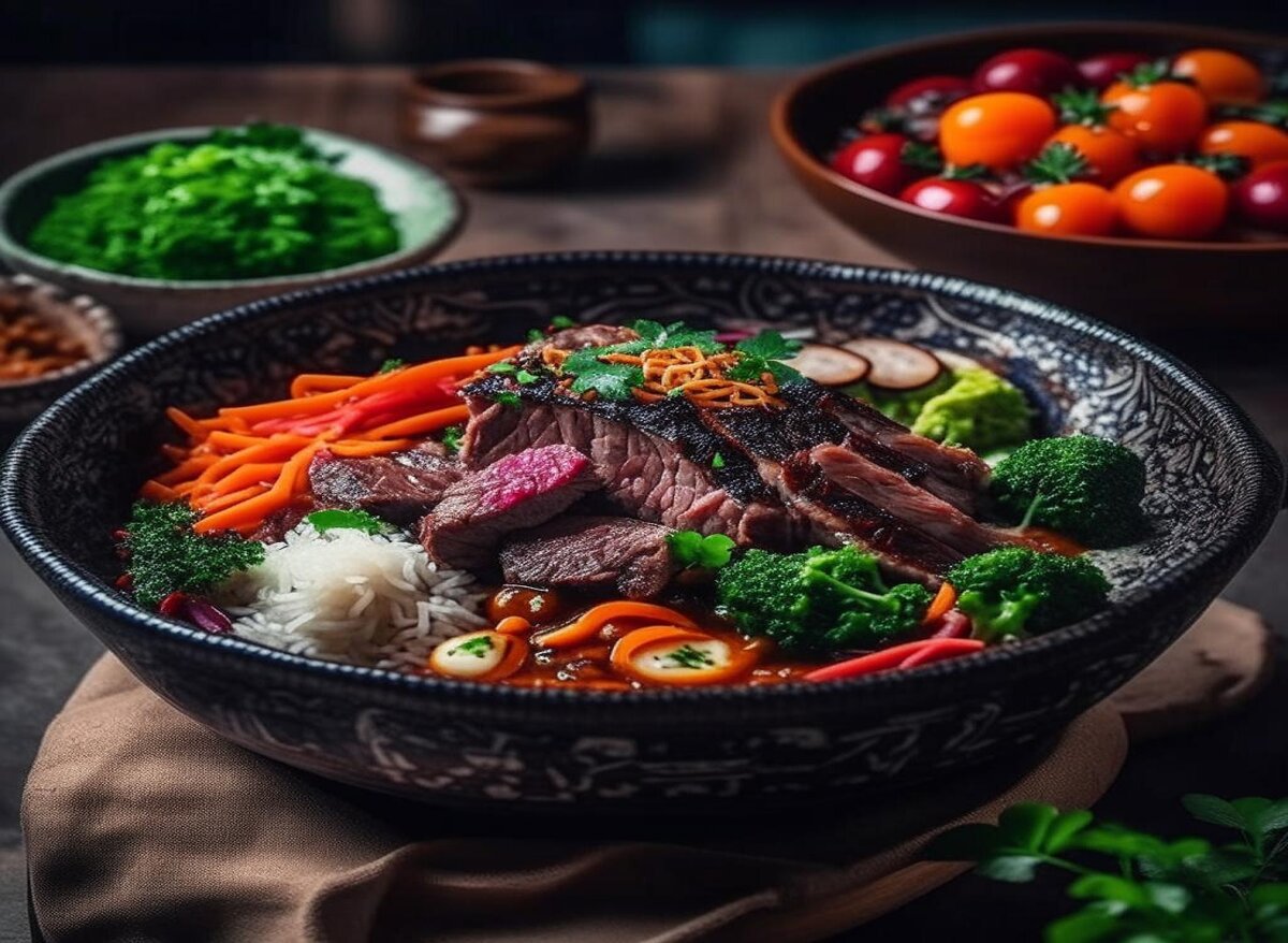 Готовим с Душой и Любовью ~ Кулинарные рецепты для Всей Семьи