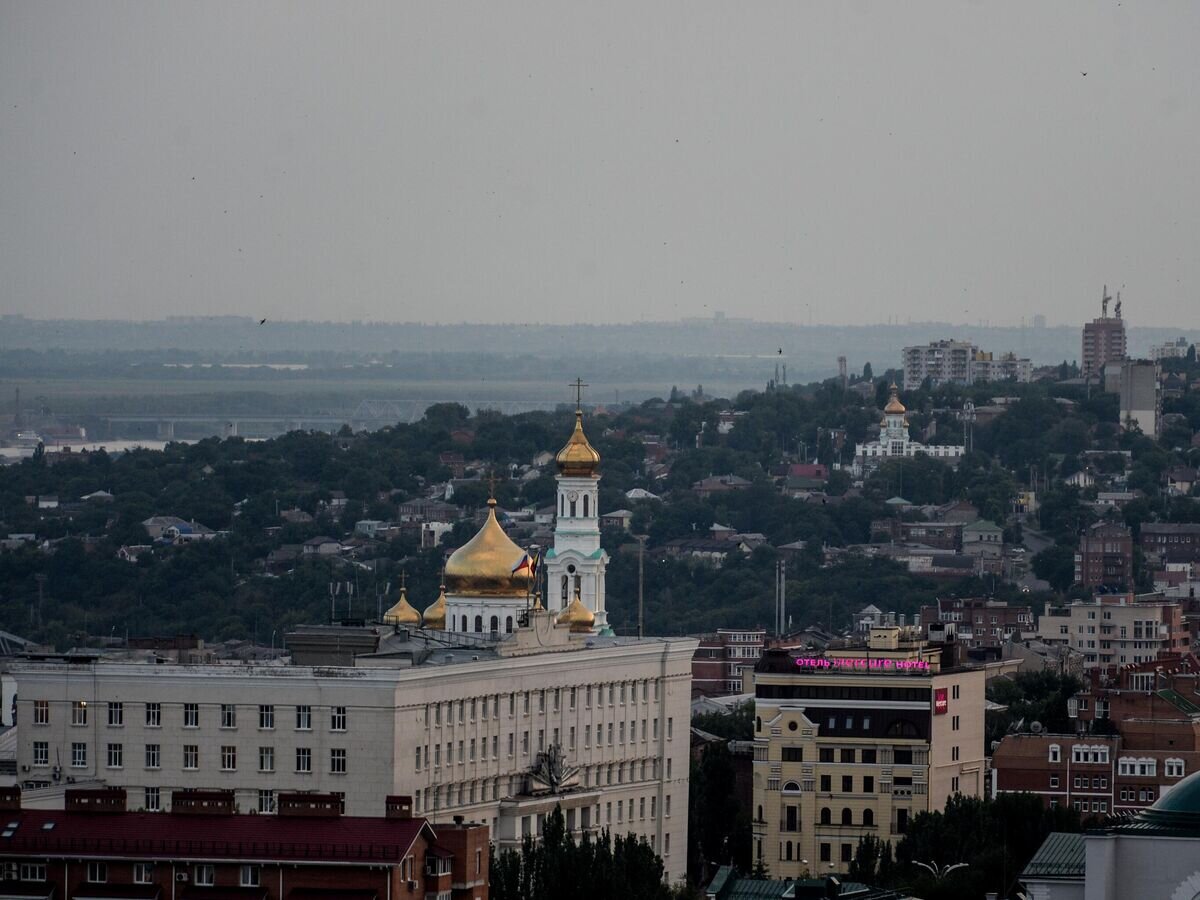    Ростов-на-Дону© РИА Новости / Константин Чалабов