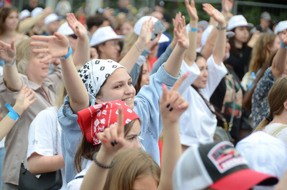 На площадках в центре города выступят как тюменские, так и иногородние исполнители.  Фото: ФедералПресс / Татьяна Буторина