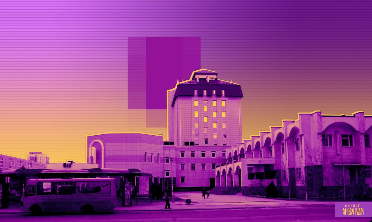    Энергодар Иван Шилов (с) ИА REGNUM