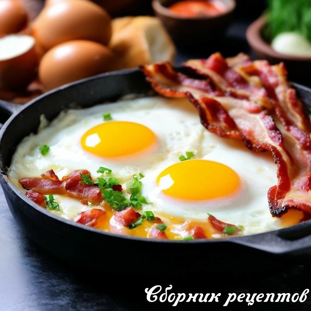 Быстро и вкусно. 