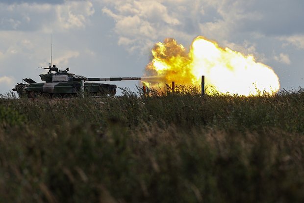 Фото: Bulkin Sergey / Globallookpress