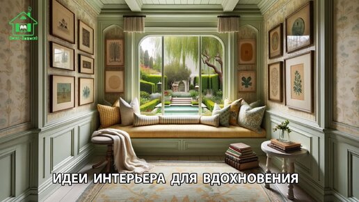 Дизайн интерьера фото идеи разные стили для вдохновения (62)