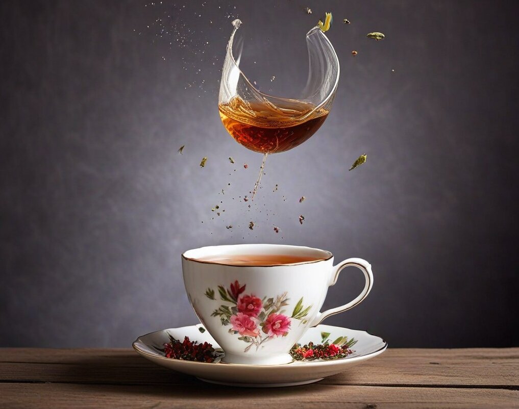 Так я сливаю энергию, работая с негативным комментариями. Изображение сгенерировано нейросетью.