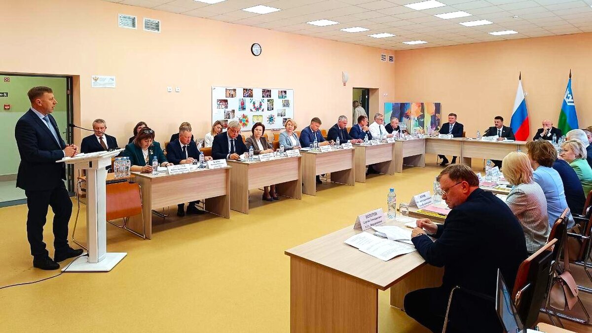    Лучшие практики инициативного бюджетирования Югры обсудили в Белоярском