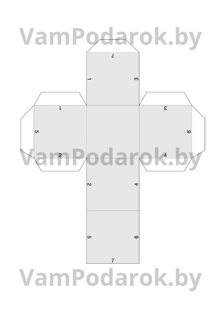 Паперкрафт для начинающих: создавай 3d шедевры из бумаги | Elmoda - онлайн  журнал | Дзен