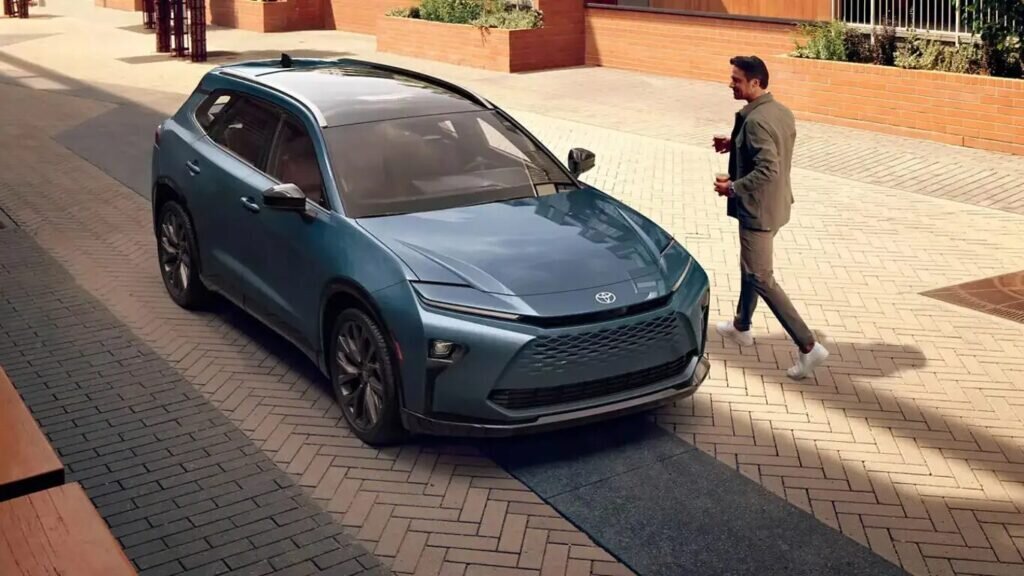    toyota.com Антон Чудайкин