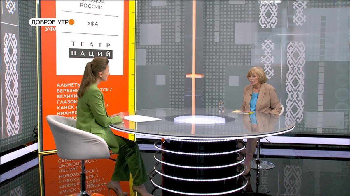    "Доброе утро, Уфа!" полный выпуск 7 июня 2024 года