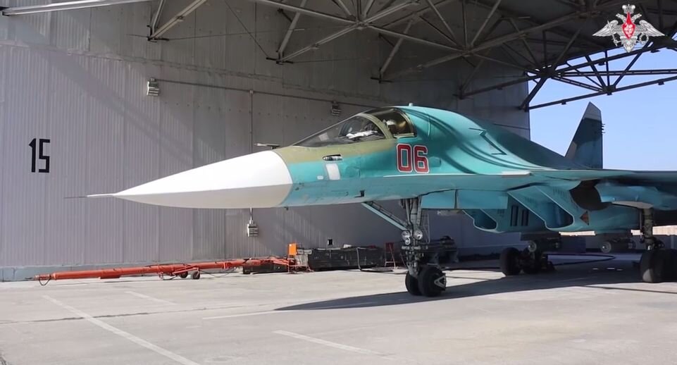    Prt Scr видео пресс-службы Минобороны России