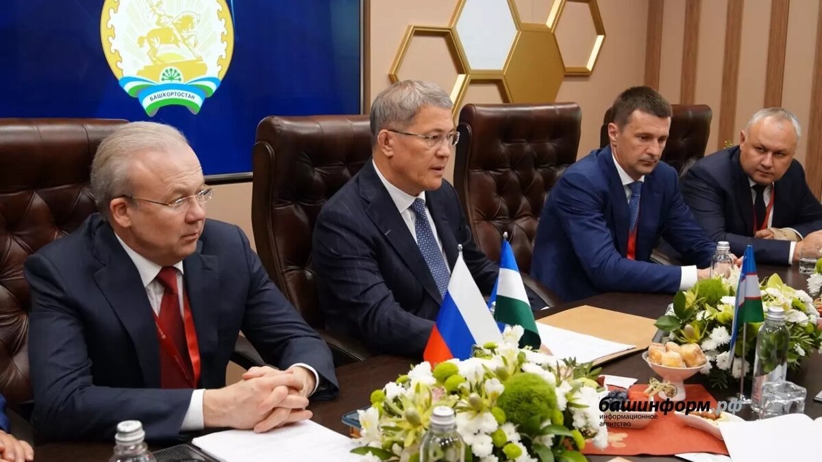     Автор: Олег Яровиков Источник: ИА «Башинформ»