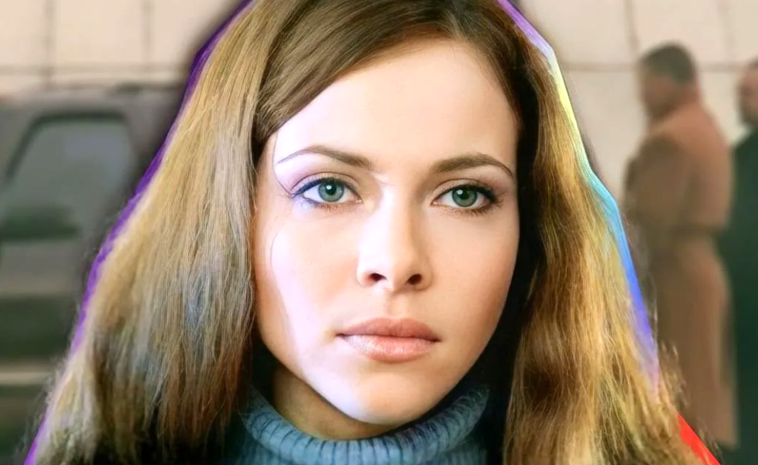на фото Екатерина Гусева в сериале "Бригада"