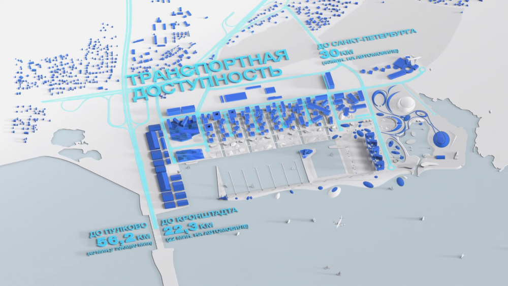    Фото: Проект туристского всесезонного комплекса в Горской.