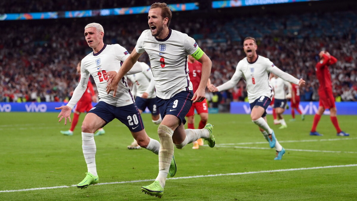    Сборная Англии не брала титулов с 1966 года. Фото: REUTERS