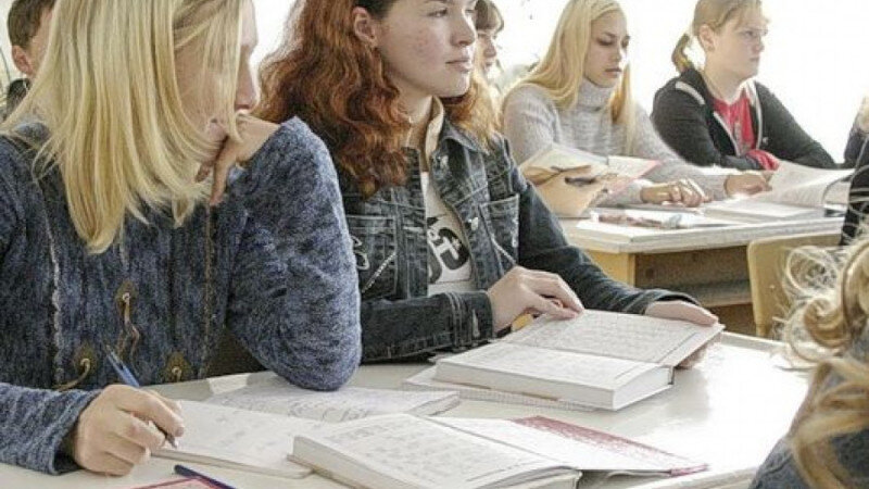     ЕГЭ. Михаил Хаустов