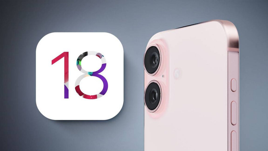    iOS 18