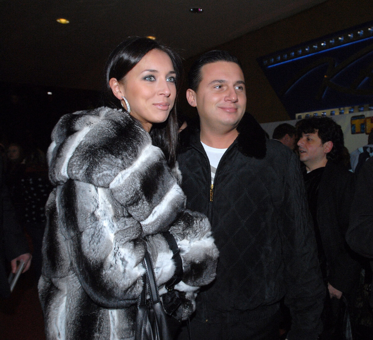 Alexander Polyakov/Russian Look