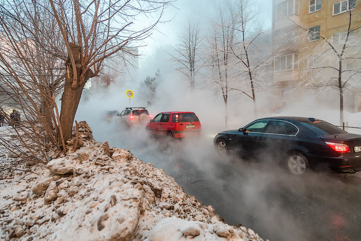    Фото Андрея Заржецкого