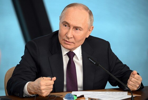    Владимир Путин