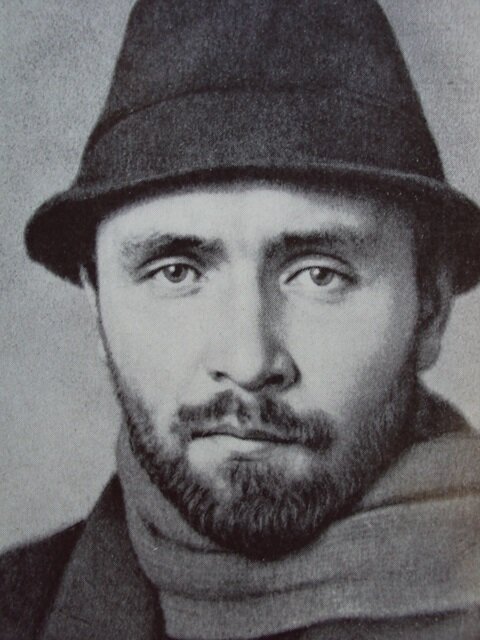 Русский писатель Иван Сергеевич Соколов-Микитов
