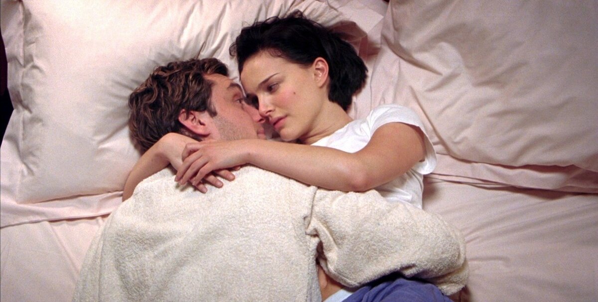 Первый раз с новым партнером