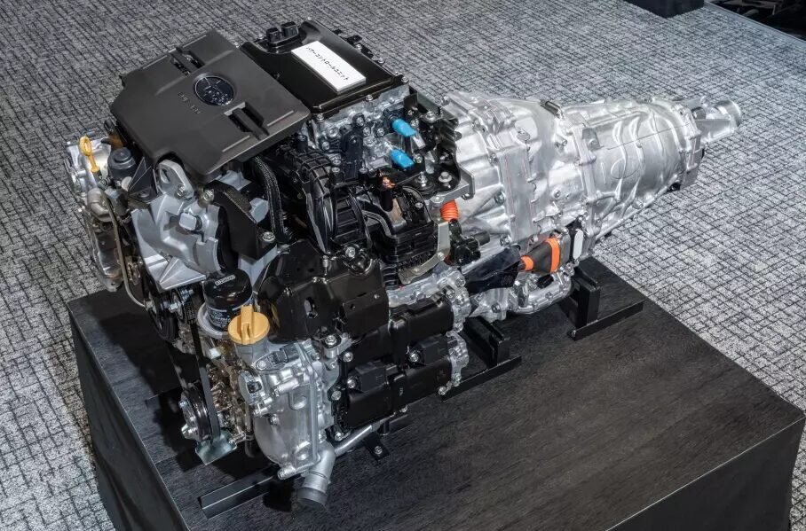    Subaru Антон Чудайкин