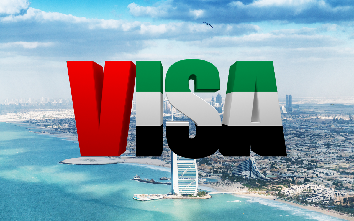 Blue Visa UAE