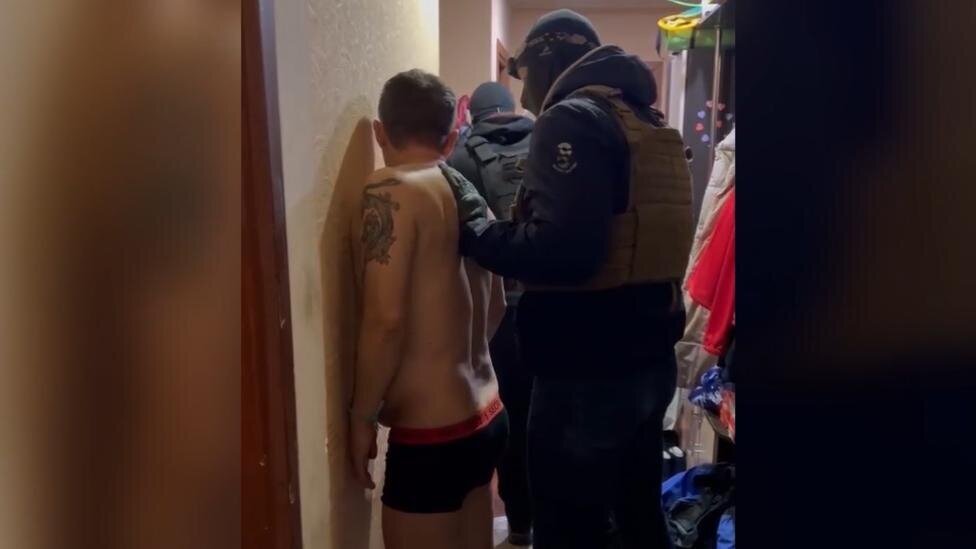 Фото: пресс-служба Управления ФСБ России по Санкт-Петербургу и Ленинградской области