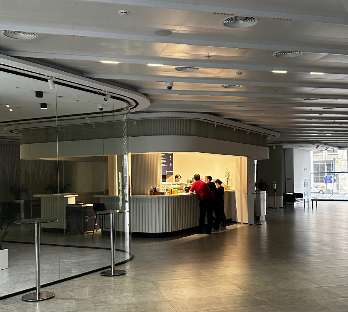 Наша кофейная точка 