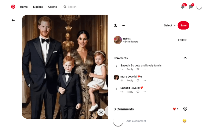 Вот так видят Сассексов преданные поклонники и Искусственный Интеллект