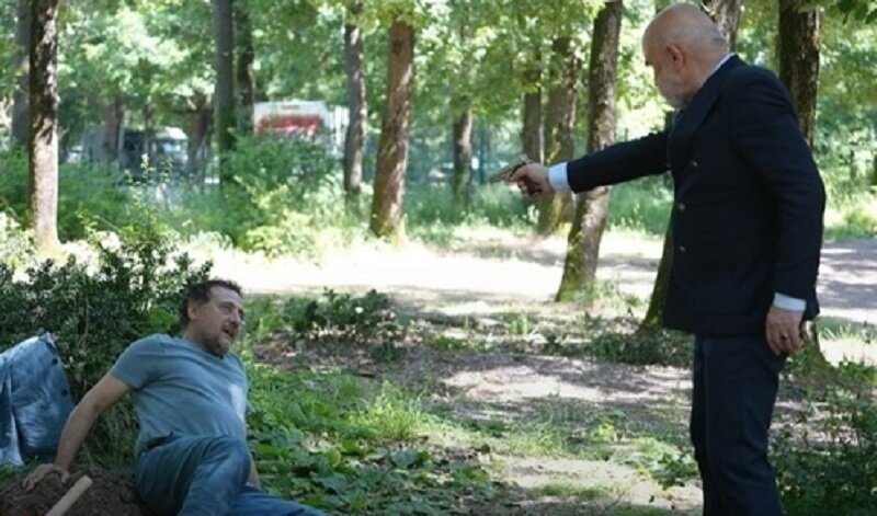 кадр из сериала