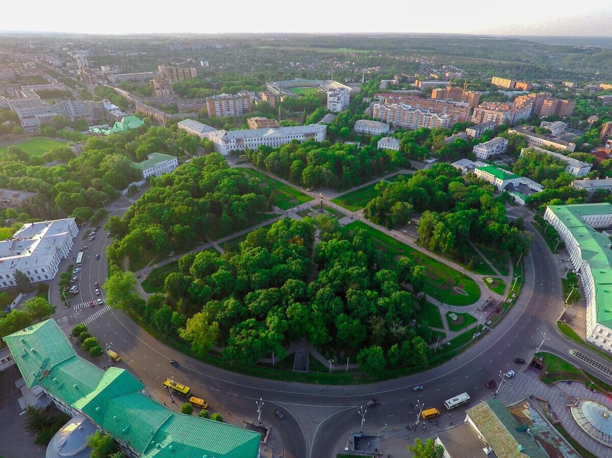    ПолтаваCC BY-SA 4.0 / Максим Бондаревский /